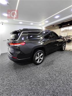 Jeep Grand Cherokee L